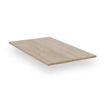 Blumfeldt Bearsdon asztallap 140 x 80 cm konyhába és étkezőbe, Robusztus rétegelt fa kép