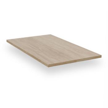 Blumfeldt Bearsdon asztallap 160 x 90 cm konyhához és étkezőhöz, Strapabíró rétegelt lemez kép