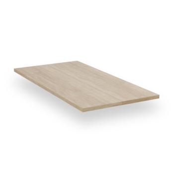Blumfeldt Bearsdon asztallap 180 x 90 cm konyhához és étkezőhöz, Robusztus rétegelt lemez kép