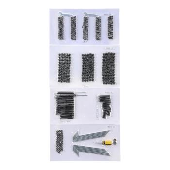 Blumfeldt csavarkészlet - Pantheon Robust 3 x 3 kép