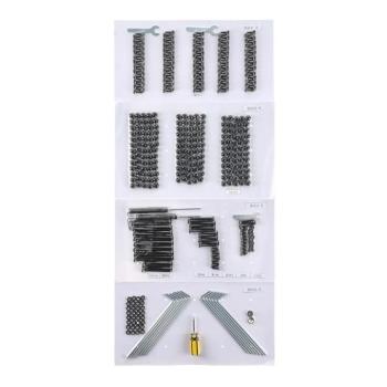 Blumfeldt csavarkészlet - Pantheon Robust 3 x 4 w/BL kép