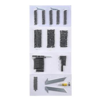 Blumfeldt csavarkészlet - Pantheon Robust 3 x 4 kép