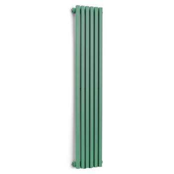 Blumfeldt Delgado, radiátor, 120 x 25, 508 W, fürdőszoba radiátor, csöves radiátor, meleg víz, 1/2 kép