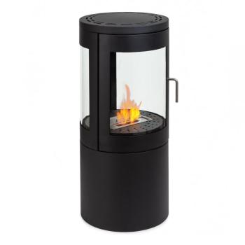 Blumfeldt Fiamme Circulo, etanol kandalló, rozsdamentes acél égő, 1,2 l, 4-5 ó égési idő kép