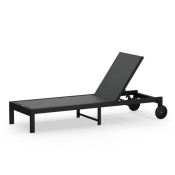 Blumfeldt Lucca Lounge nyugágy, terhelhetőség 120  kg, 5 fokozatú, vízlepergető kép