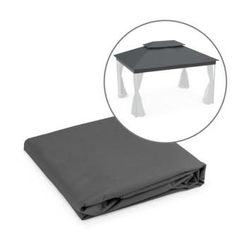 Blumfeldt Mondo Dual 3x4 Tető szürke kép
