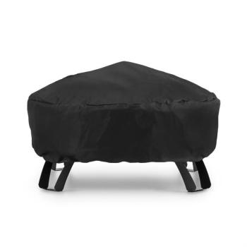 Blumfeldt Oreos, időjárásálló burkolat, nylon 600D, vízálló, fekete kép