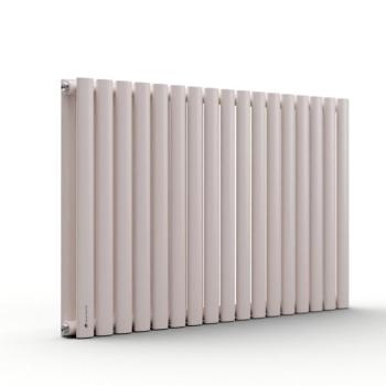 Blumfeldt Tallheo, 100 x 60, radiátor, csőradiátor, 1445 W, melegvizes, 1/2 kép