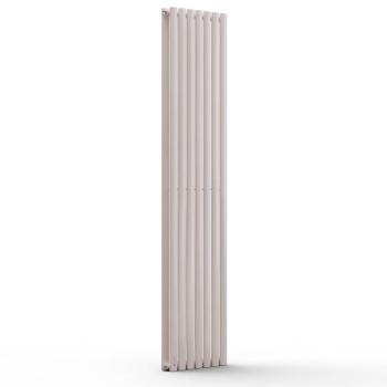 Blumfeldt Tallheo, 41 x 180, radiátor, fürdőszoba radiátor, csőradiátor, 1435 W, melegvizes, 1/2 kép