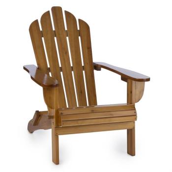 Blumfeldt Vermont, barna, hintaszék, kerti szék, adirondack, 73x88x94cm, összecsukható kép