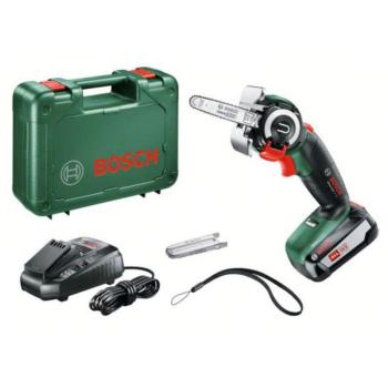 Bosch AdvancedCut 18 Akkus NanoBlade fűrész (1x2,5 Ah) kofferben (06033D5101) kép