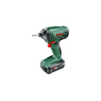 Bosch AdvancedImpactDrive 18 Akkus ütvecsavarozó (1x1,5 Ah) Töltővel (0603980302) kép