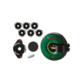 Bosch Atino Set (UNI, carton) 6x Gel Pads, pin plate, protective cap, 1x AA battery (0603663A01) kép