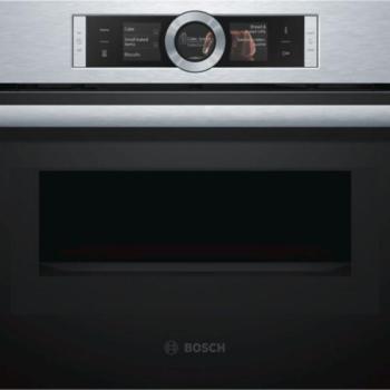 Bosch CMG656BS1 Beépíthető Sütő és Mikrohullámú Beépíthető Sütő kép