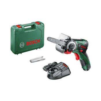 Bosch EasyCut 12 Akkus NanoBlade fűrész (1x2,5 Ah) kofferben (06033C9020) kép