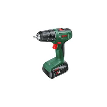 Bosch Easydrill 18V-40 Akkus fúrócsavarozó (1x 2,0Ah) + AL18V-20 (06039D8004) kép