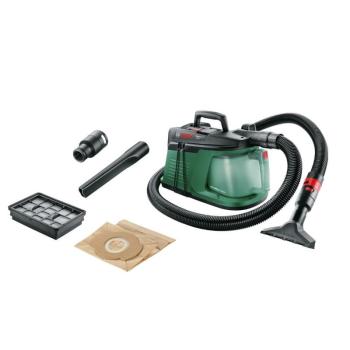 Bosch EasyVac 3 Száraz porszívó, Porzsák nélküli porszívó (06033D1000) kép