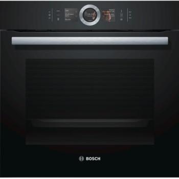 Bosch HSG636BB1 Beépíthető Gőzsütő 12 funkcióval kép