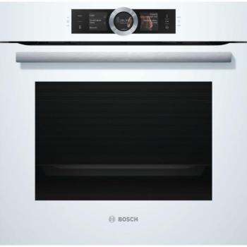 Bosch HSG636BW1 Beépíthető Gőzsütő 12 funkcióval kép