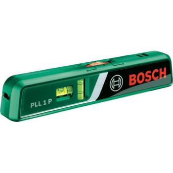 Bosch PLL 1P Lézeres vízmérték (0603663300) kép