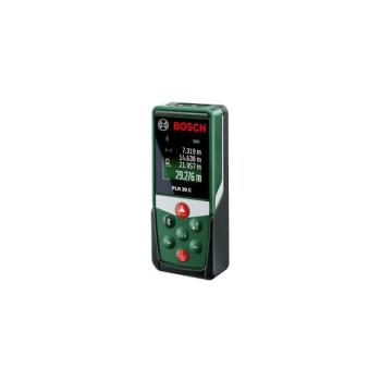 Bosch PLR 30 C Digitális lézeres távolságmérő kartondobozban (0603672120) kép