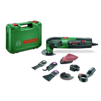 Bosch PMF 220 CE Set Multifunkcionális gép kofferben (0603102021) kép