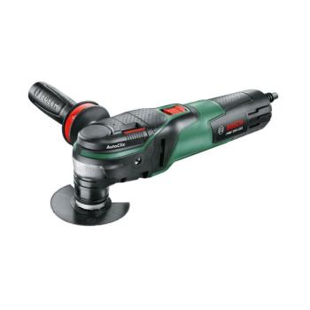 Bosch PMF 350 CES Multifunkcionális gép kofferben (0603102220) kép