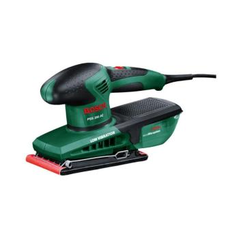 Bosch PSS 200 AC Rezgőcsiszoló kofferben (0603340120) kép