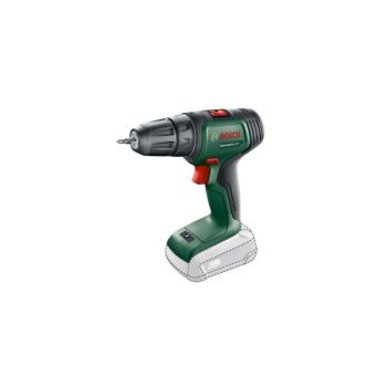 Bosch UniversalDrill 18 Akkus fúrócsavarozó (akku és töltő nélkül) (06039D4000) kép