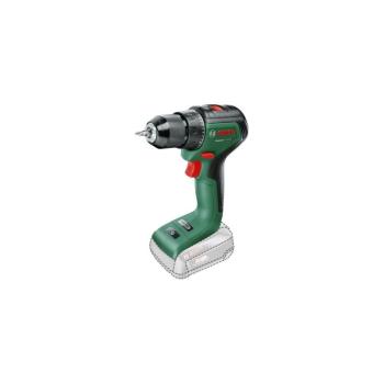 Bosch UniversalDrill 18V-EC Akkus fúrócsavarozó (akku és töltő nélkül) (06039D7000) kép