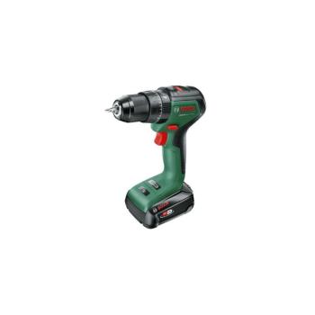 Bosch UniversalImpact 18V-EC (1x 2,0Ah) + AL 18V-20 Akkus ütvefúró-csavarozó (06039D7101) kép