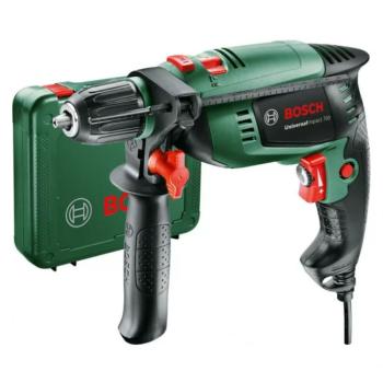 Bosch UniversalImpact 700 Ütvefúrógép kofferben (0603131020) kép