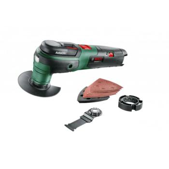 Bosch UniversalMulti 12 Akkus multifunkcionális gép (akku és töltő nélkül) (0603103020) kép