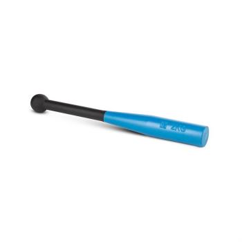 Capital Sports Bludgeon Clubbell, fekete/kék, clubbell kúp, acél, 2 kg kép