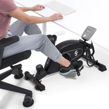 Capital Sports Crius, mini bike, 8 fokozatú ellenállás, az irodába vagy otthonra, edzőkomputer kép
