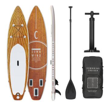 Capital Sports Downwind Cruiser 10.8, felfújható paddle board, komplett készlet kép