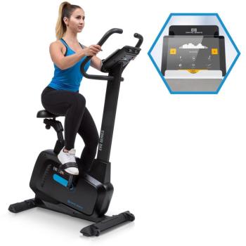 Capital Sports Evo Pro, kardió kerékpár, bluetooth, alkalmazás, 20 kg-os lendkerék kép