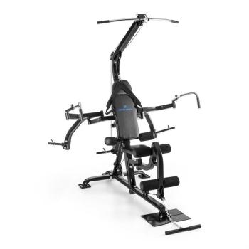 Capital Sports Exploitar házi edzőállomás, home-gym, csiga, evezés, emelések, butterfly kép