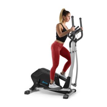 Capital Sports Helix Comfort, cross edzőgép, Kinomap, alacsony rálépés, 12kg-os lendkerék kép