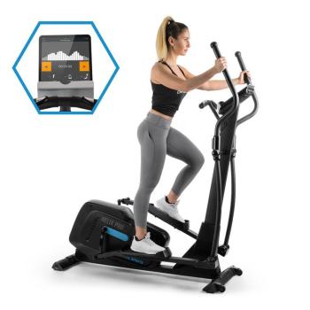 Capital Sports Helix Pro, cross trainer, bluetooth, applikáció, 20 kg-os lendkerék kép