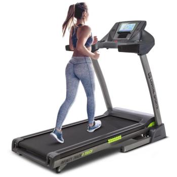 Capital Sports Infinity Track 6.0 Touch, futópad, 5,5 HP, WiFi, 9" érintőképernyő kép