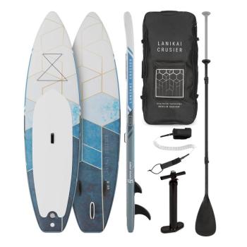 Capital Sports Lanikai Cruiser 9.8, felfújható paddle board, készlet SUP deszkával, 305 x 77 x 10 kép