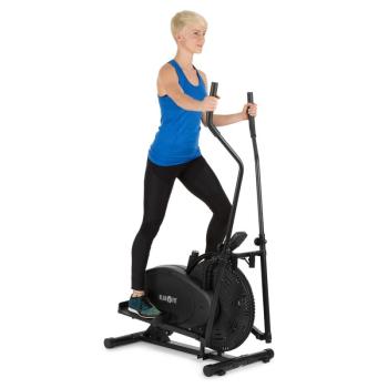 Capital Sports Orbit Crosstrainer, edzőszámítógép, szíjmeghajtás, acélkeret kép