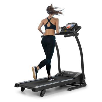 Capital Sports Pacemaker F100, futópad, 1.5 HP, önkenő rendszer, 3- Level InclineSystem kép