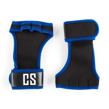 Capital Sports Palm PRO, kék-fekete, súlyemelő kesztyű, M méretű kép