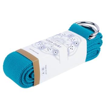 Capital Sports Siddha, Essential, jógaheveder, 250 x 3,8 cm, pamut, feltekerhető kép
