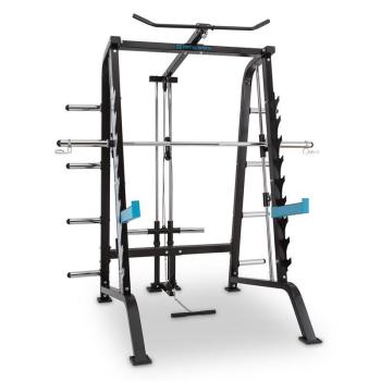 Capital Sports Squatster erősítő állvány, squat rack, acél, fekete kép