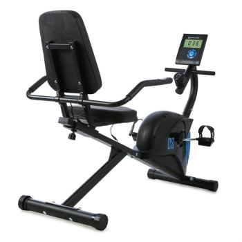 Capital Sports Swizor X ülő bicikli, 4 kg-os lendkerék, pulzusmérő, fekete kép