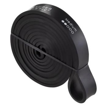 Capital Sports Uros, erősítő gumiszalag, Medium, fitnesz gumi, hurok, 100 % latex kép