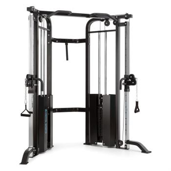 Capital Sports Xtrakter edzőtorony, acél, 2 x 90kg, fekete kép